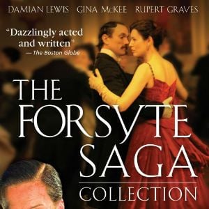 Foto The Forsyte Saga