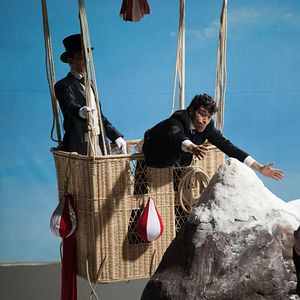 Foto Cantinflas - A Magia da Comédia