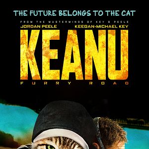 Foto Keanu: Cadê Meu Gato?!