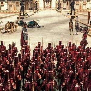 Foto Deuses do Egito