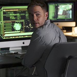 Foto Iain De Caestecker