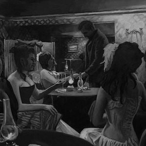 Foto Com Amor, Van Gogh