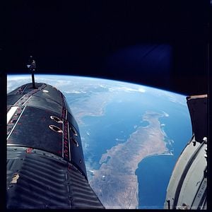 Foto The Last Man On The Moon