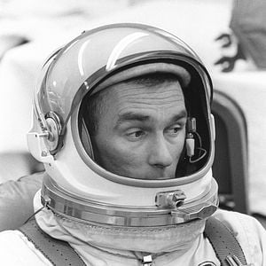 Foto The Last Man On The Moon