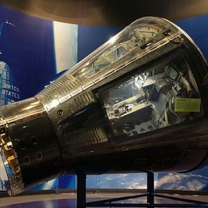 Foto The Last Man On The Moon