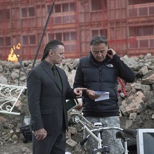 Foto A Lenda de Barney Thomson