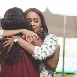 Foto Tia Mowry-Hardrict