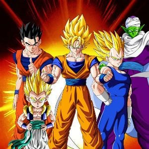 Foto Dragon Ball Z