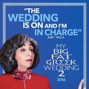 Foto Casamento Grego 2