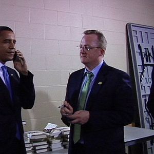 Foto Escolhido pelo Povo: A Eleição de Barack Obama