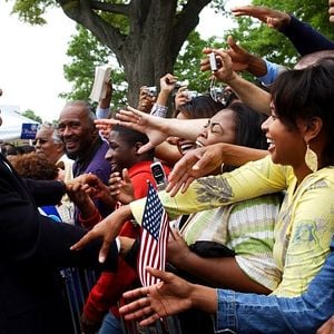 Foto Escolhido pelo Povo: A Eleição de Barack Obama