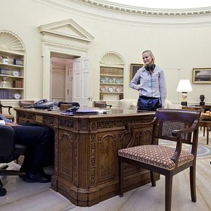 Foto Escolhido pelo Povo: A Eleição de Barack Obama