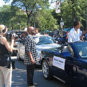 Foto Escolhido pelo Povo: A Eleição de Barack Obama