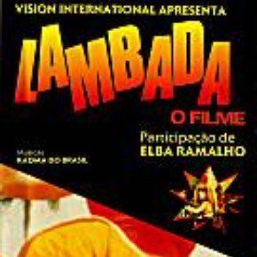 Foto Lambada - O Filme