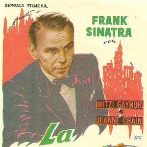 Foto Chorei por Você