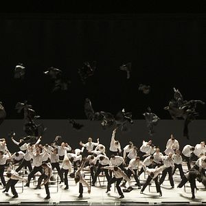 Foto Gaga - O Amor Pela Dança