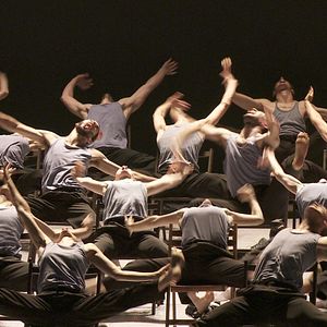 Foto Gaga - O Amor Pela Dança