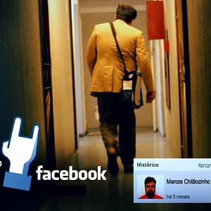 Foto O Maníaco do Facebook