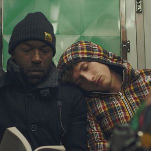 Foto Lucien Jean-Baptiste