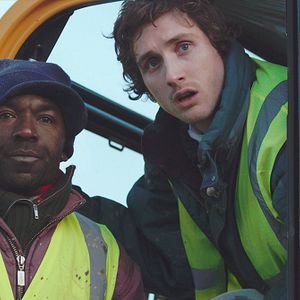 Foto Lucien Jean-Baptiste