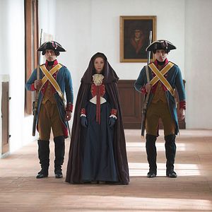 Foto Os Visitantes - A Revolução