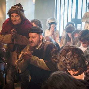 Foto Os Visitantes - A Revolução