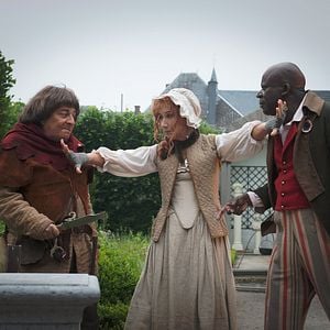 Foto Os Visitantes - A Revolução