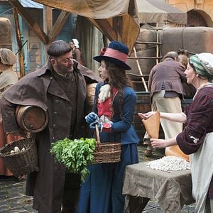 Foto Os Visitantes - A Revolução