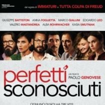 Foto Perfeitos Desconhecidos