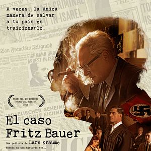 Foto The People vs. Fritz Bauer