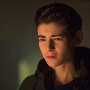 Foto David Mazouz