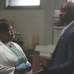 Foto Morris Chestnut