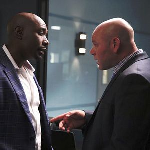 Foto Morris Chestnut