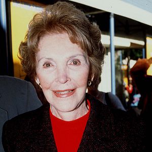 Foto Nancy Reagan