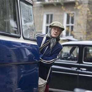 Foto A Senhora Da Van