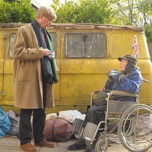 Foto A Senhora Da Van