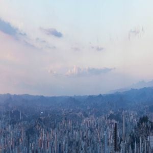 Foto U: Réquiem Para Uma Cidade em Ruínas