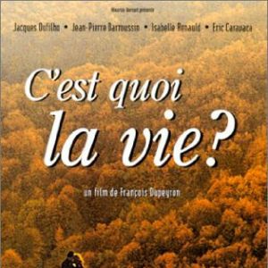 Foto C'est quoi la vie?