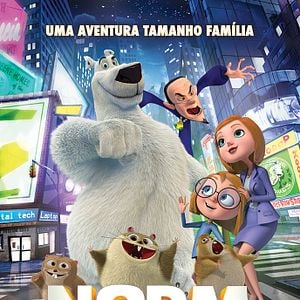 Foto Norm e os Invencíveis