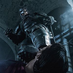Foto Batman Vs Superman - A Origem Da Justiça