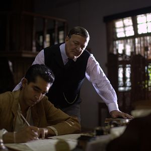 Foto O Homem que Viu o Infinito