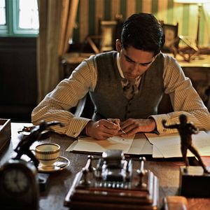 Foto O Homem que Viu o Infinito