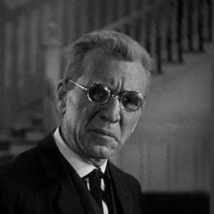 Foto Edward Van Sloan