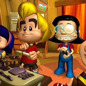 Foto BugiGangue - Controle Terremoto