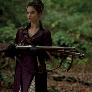 Foto Orgulho e Preconceito e Zumbis