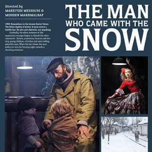 Foto The Man Who Came With The Snow