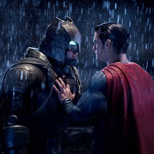 Foto Batman Vs Superman - A Origem Da Justiça