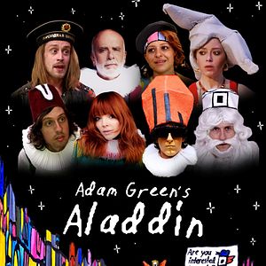 Foto Adam Green's Aladdin