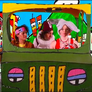 Foto Adam Green's Aladdin