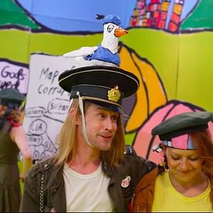 Foto Adam Green's Aladdin